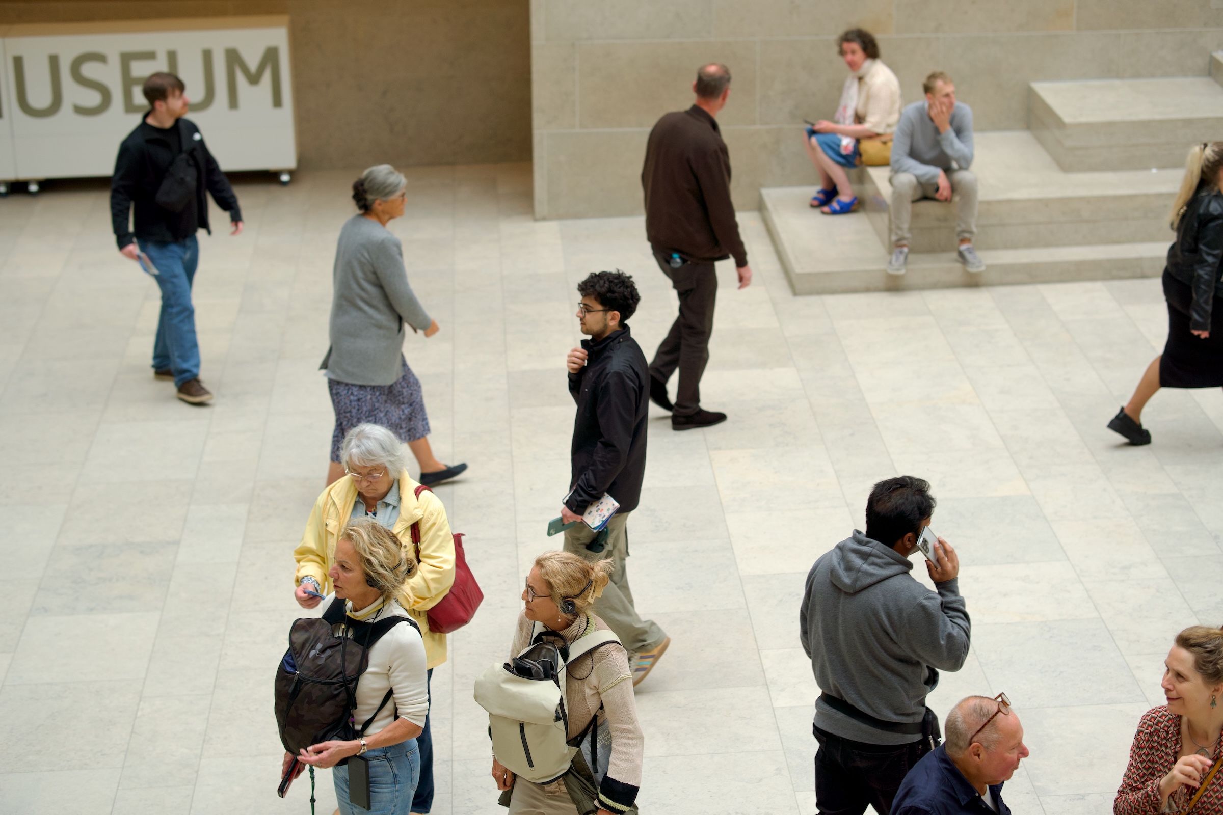 2025 05 28 – Amsterdam – Rijksmuseum Walkthrough- Binaural