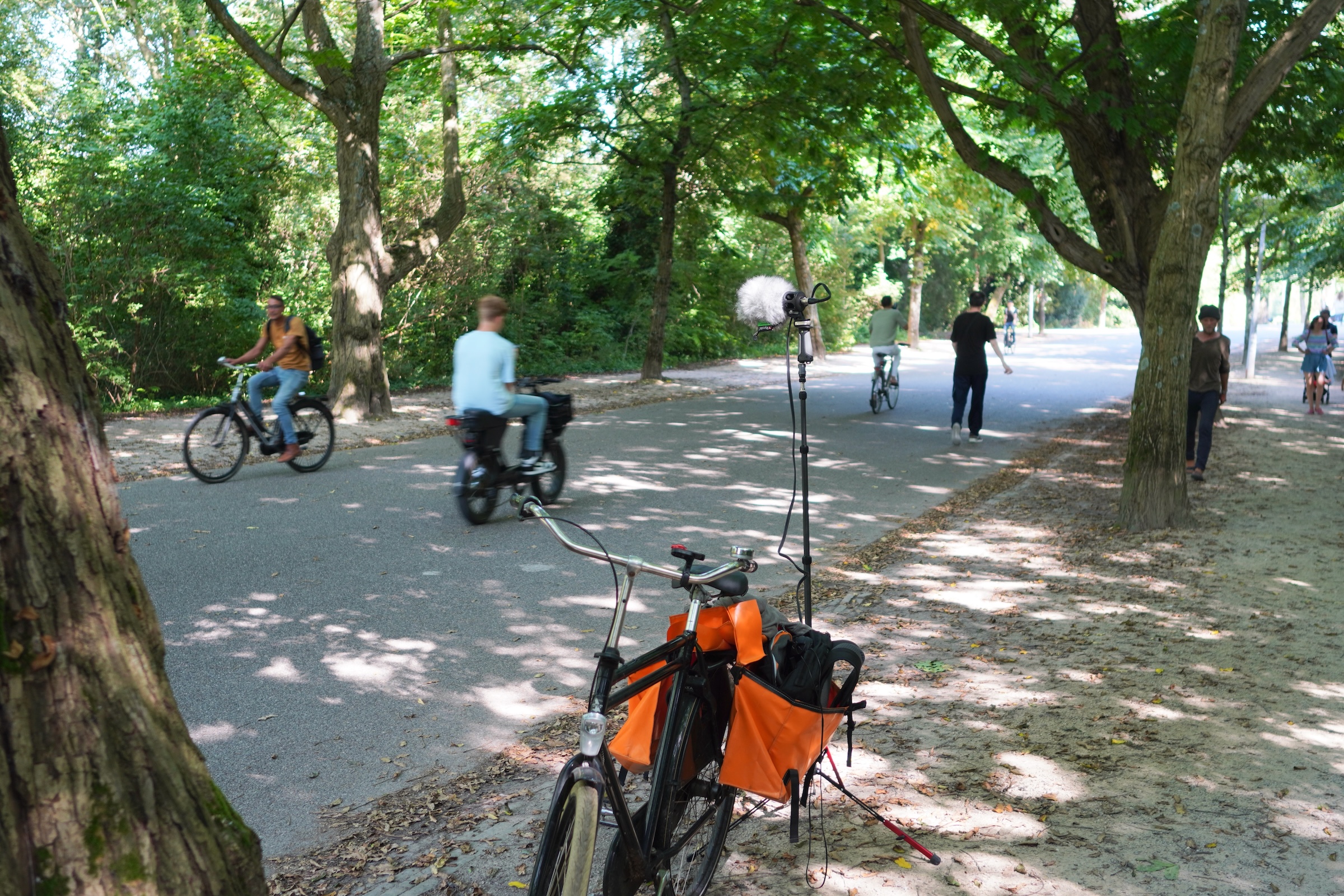 2023 09 09 – Amsterdam – Vondelpark Summer Sounds – Stereo