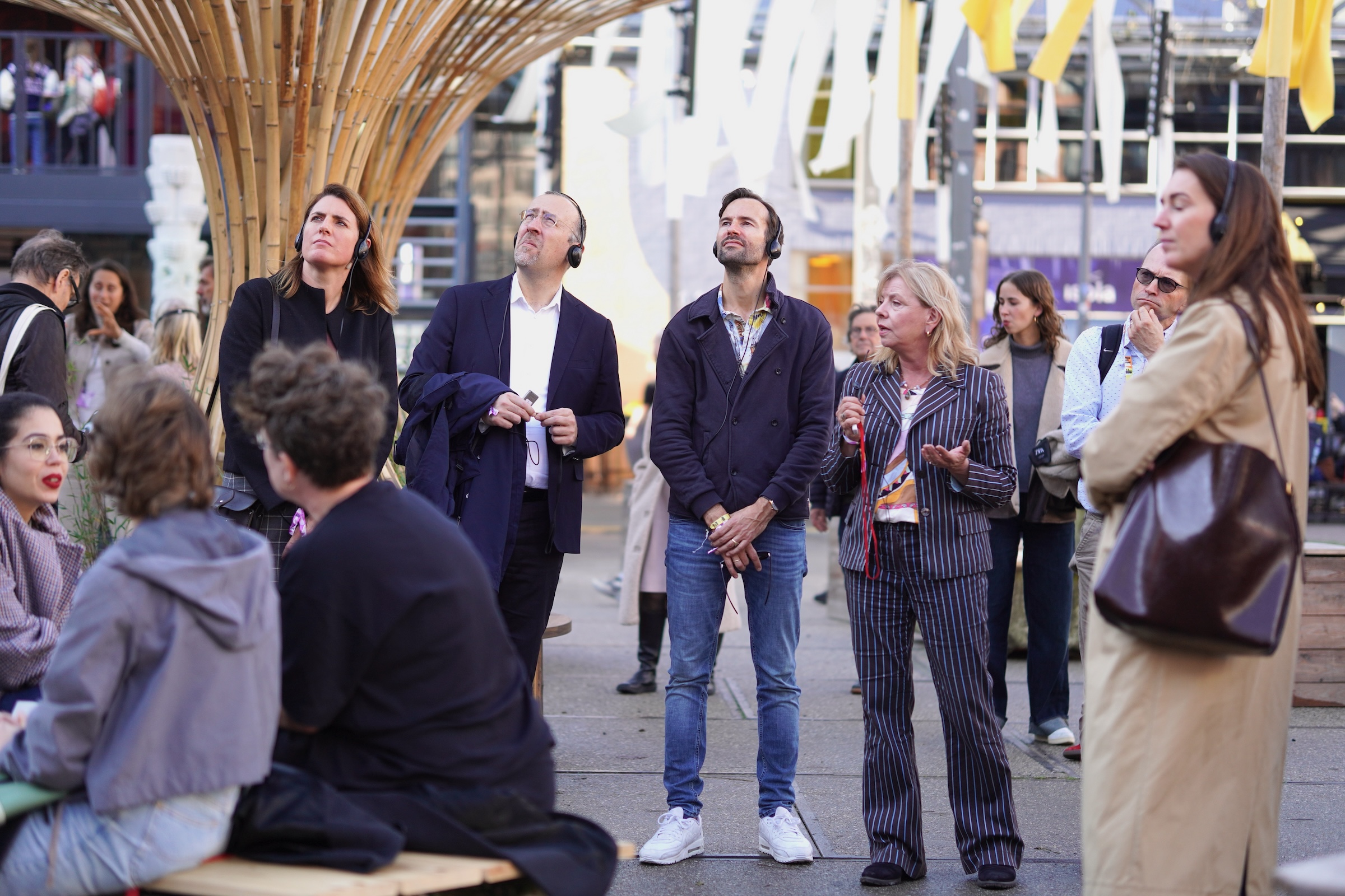 2024 10 24 – Eindhoven – Dutch Design Week Buzzling – Stereo