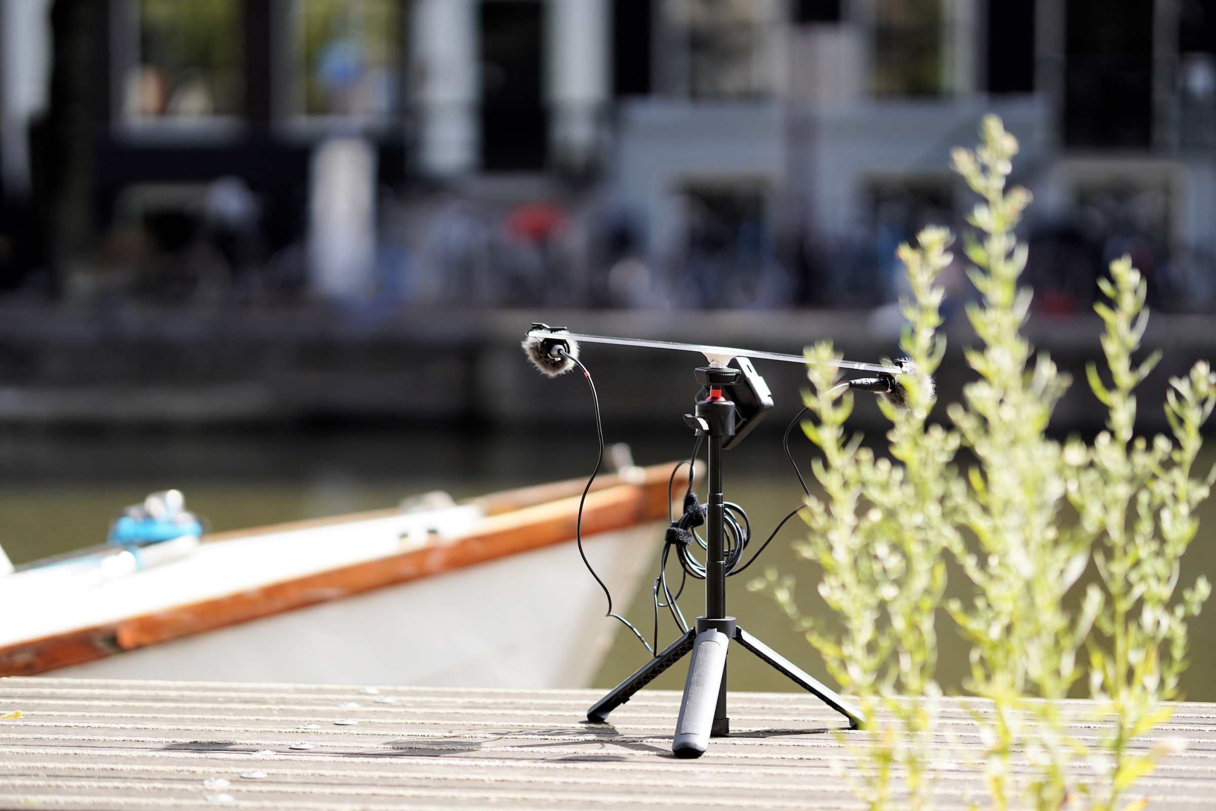 2025 09 01 – Amsterdam – Singel Sounds – Stereo