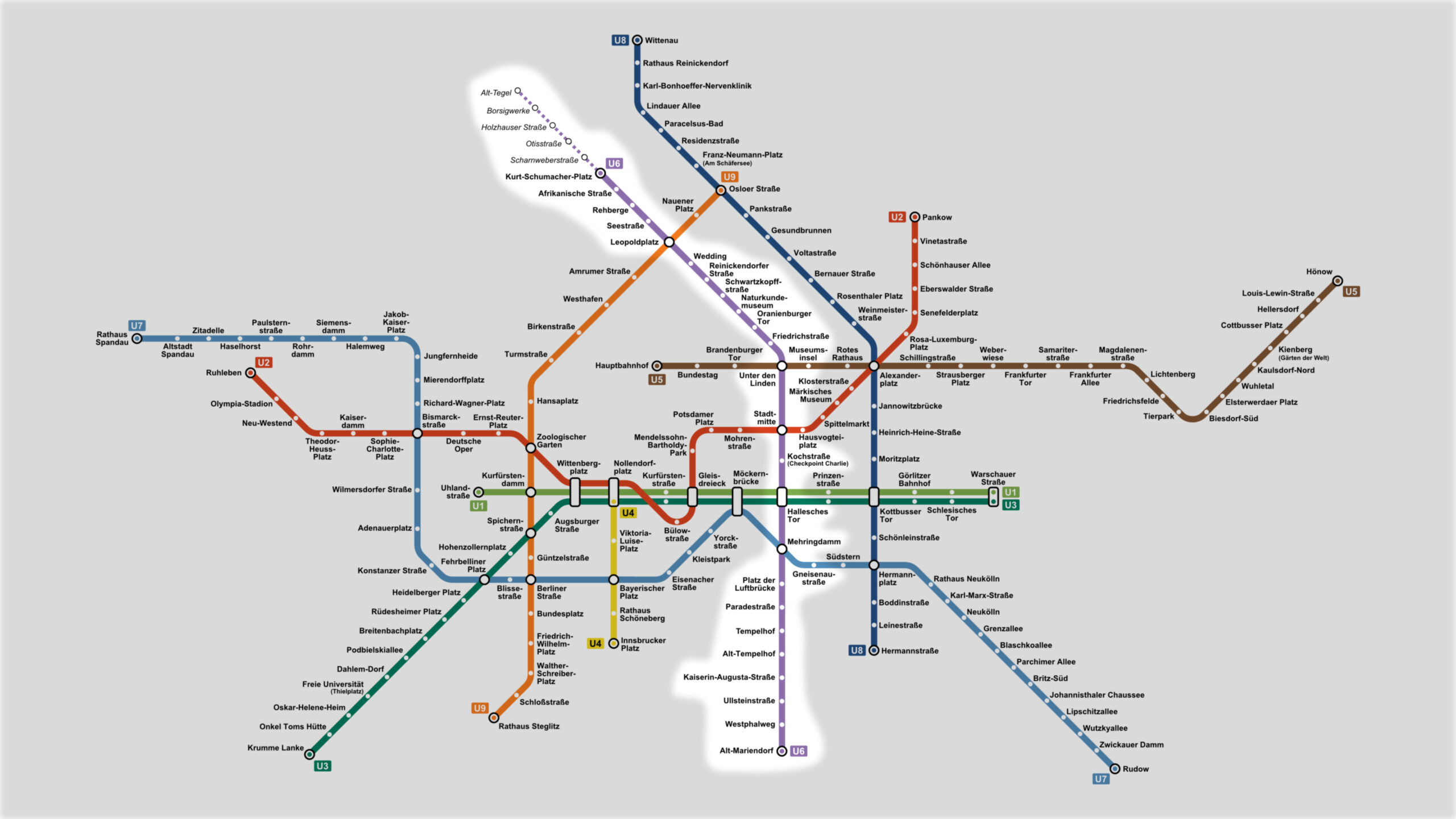 2023 07 08 – Berlin – Metro U6 – Binaural